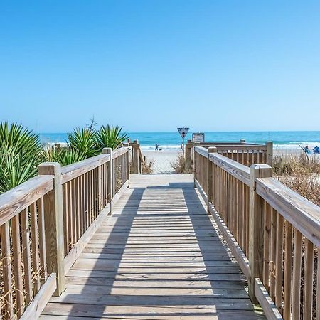 דירות מירטל ביץ' Oceanview Efficiency Dw1508 מראה חיצוני תמונה