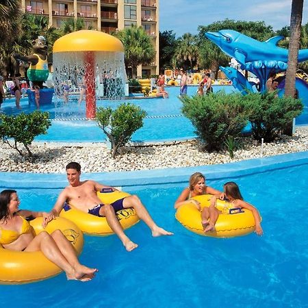 דירות מירטל ביץ' Oceanview Efficiency Dw1508 מראה חיצוני תמונה