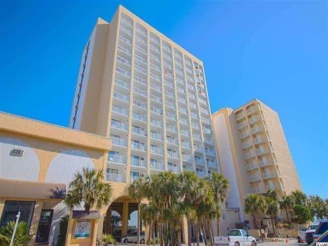 דירות מירטל ביץ' Oceanview Efficiency Dw1508 מראה חיצוני תמונה